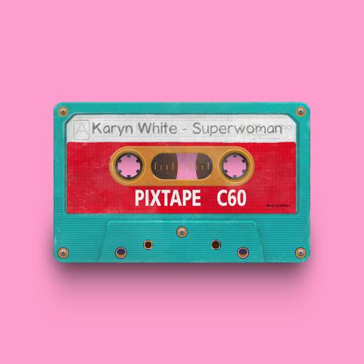 06035 - Karyn White - Superwoman